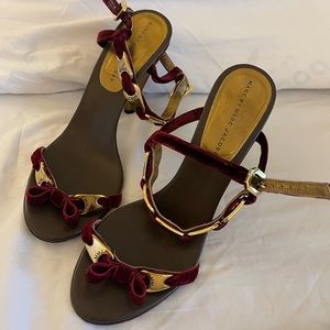 Shoes heels sandals Marc by marc Jacobs